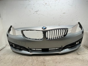 Передний бампер BMW 3GT F34