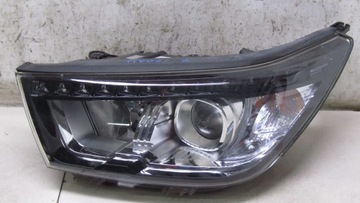 SSANGYONG TIVOLI LAMPA LEWA PRZÓD 15- 55