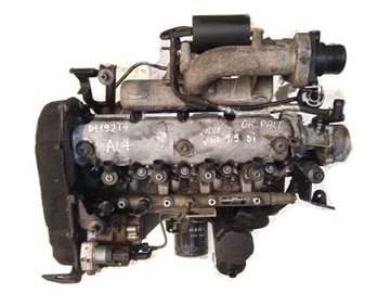 Двигун VOLVO v40 1.9 DI D4192T4