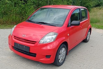 DAIHATSU Sirion SUBARU JUSTY 4x4 4WD сани візок