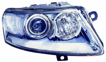 DEPO REFLEKTOR LAMPA PR AUDI A6 4F2 4F5 4FH C6