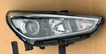 Lampa przednia prawa reflektor HYUNDAI I30 III 17-