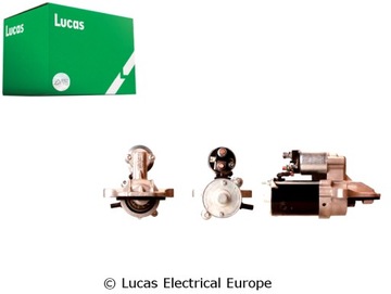 СТАРТЕР LUCAS ELECTRICAL 1300504 1251700 152579