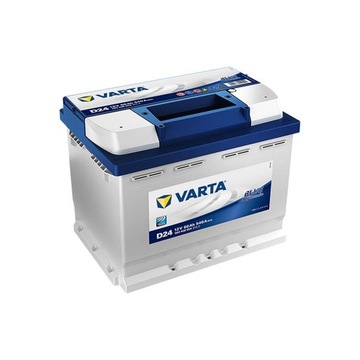 Akumulator 60 Ah VARTA BLUE D24 560408054