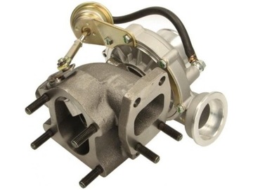 TURBOSPRĘŻARKA MAHLE 001 TC 17422 000