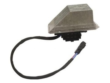 Резистор вентилятора повітродувки AUDI A2 00-05