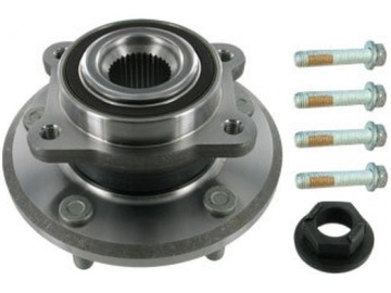 ПОДШИПНИК ПЕРЕДНЕГО КОЛЕСА SKF VKBA 7015