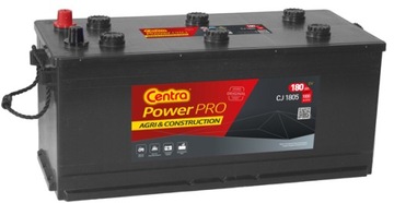 180AH/1000A EN 12V POWER PRO 510X218X225