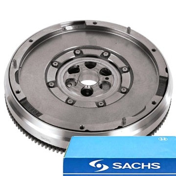 Двомасове колесо зчеплення SACHS для CITROEN DS3 115
