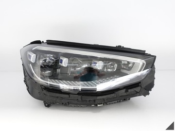 MERCEDES S-Class W223 DIGITAL LIGHT FULL LED лампа