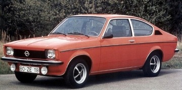 OPEL KADETT C PODŁOGA LEWY PRZÓD 73-79