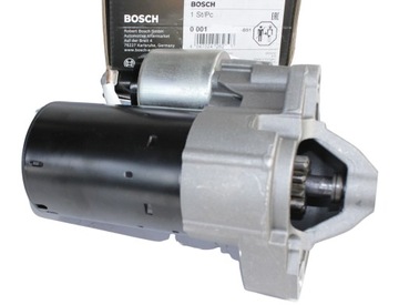 BOSCH СТАРТЕР ДВИГАТЕЛЯ 0986013240