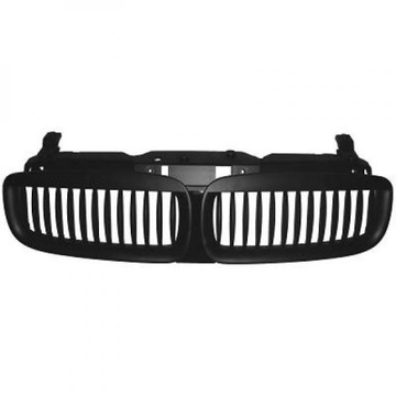 Grill nerki BMW E65/66 01-05 Czarny