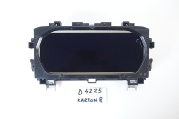 LICZNIK VIRTUAL ZEGARY LCD AUDI Q4 E-TRON 89A