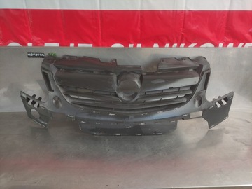 РЕШІТКА РАДІАТОРА 13179940 OPEL CORSA D 06R