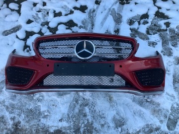 Передній бампер MERCEDES W205 Універсал