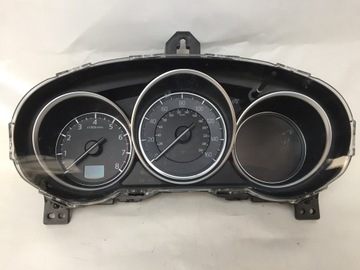 Mazda 6 GJ 19-лічильник годин США TK4955430