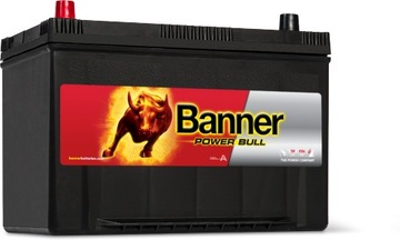 AKUMULATOR BANNER POWER BULL 95Ah 740A P9505 L+