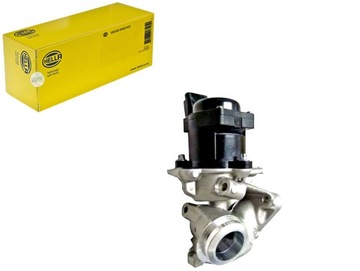 ZAWÓR EGR FORD 1,6TDCI HELLA