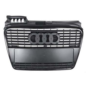 AUDI A4 B7 ATRAPA ŚRODKOWA GRILL CHROM NOWA