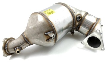 KATALIZATOR DPF FILTR CZĄSTEK AUDI A6 4G