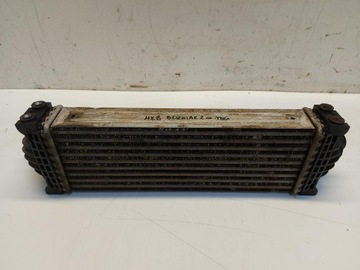 transit mk8 chłodnica powietrza intercooler 2.0d