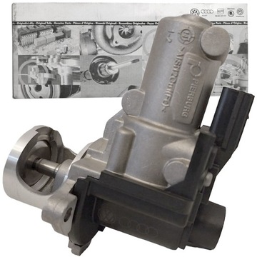 Клапан рециркуляції відпрацьованих газів EGR 03L131501Q VW TRANSPORTER V 5 T5 2.0 BITDI