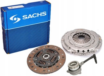 Комплект сцепления SACHS 3000 990 333 + бесплатно