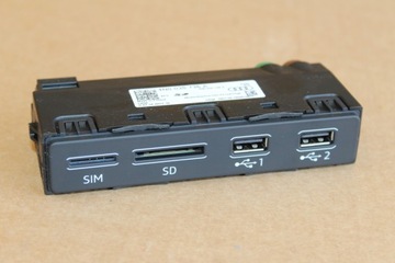 Роз'єм USB AUX порт Audi A7 4k 4n0035736a