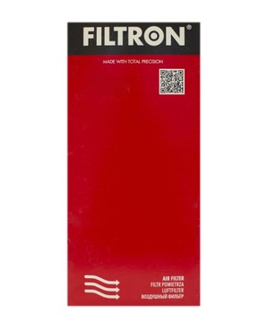 Воздушный фильтр Filtron ALFA 145 1.4 T. S.