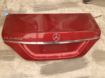 Mercedes 218 cls задній люк лімузин