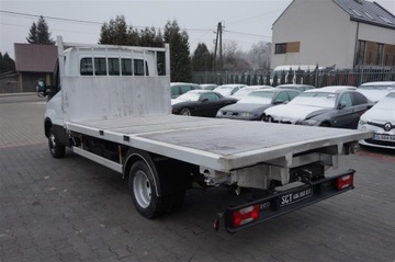 IVECO DAILY 2015 PAKA ZABUDOWA PLATFORMA ALUMINIUM