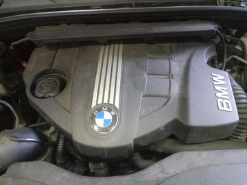 Двигун в зборі BMW 1 серія E81 E87 N47D20A EU4