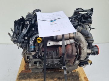 Двигун Volvo V50 1.6 D D2 DIESEL 153TYS D4162T