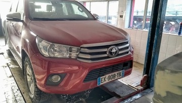 ПНЕВМАТИЧНІ ПОДУШКИ TOYOTA HILUX PICK UP TUNDRA