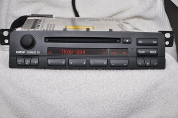 Radio Business CD ALPINE BMW E46 AUX MP3 унікальний рідкісний феномен