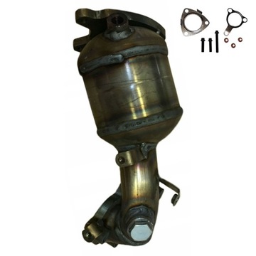 KATALIZATOR OPEL ASTRA J 1.7 CDTI A17DTL 12/2009-