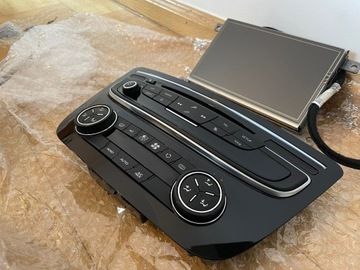 Peugeot 508 Citroen DS5 монітор / дисплей / екран 9812771880