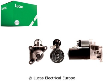 СТАРТЕР 12V LUCAS ELECTRICAL