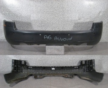 Audi A6 C5 Allroad задній бампер задній задній від 00r.