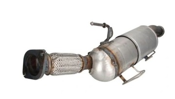 FILTR CZĄSTEK STAŁYCH DPF FAP RENAULT MASTER III