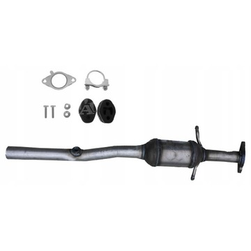 KAT !! KATALIZATOR FORD FOCUS 1.6 1998-2004 EURO 3