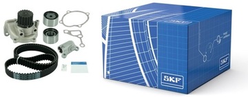 SKF vkmc 94920-1 водяний насос + комплект ременя ГРМ