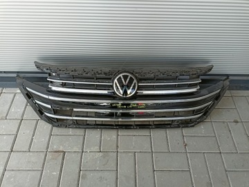 Volkswagen Arteon Lift 20- R line Led Atrapa Gril