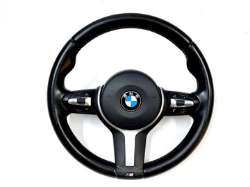 BMW 2 F46 F45 F48 рульове колесо подушка M-пакет 18R.