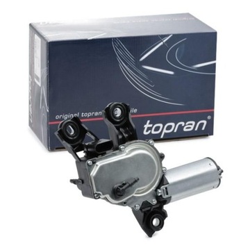 Silnik wycieraczek tył Topran HP117 655