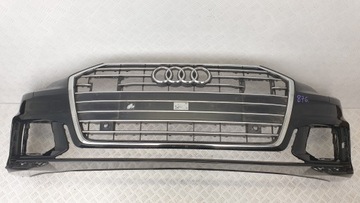 Audi A6 C8 4k0 4K S-LINE передній бампер передній
