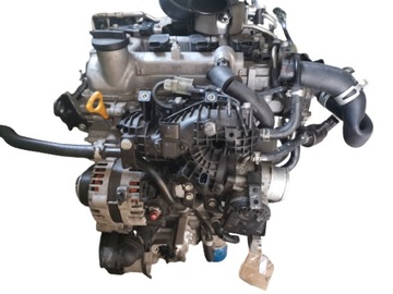 Двигатель стойки 1.0 T-GDI G3lc Hyundai Kona KIA Ceed