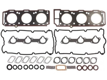 ZESTAW USZCZELEK GŁOWICY ALFA ROMEO 156 2.5 97-06