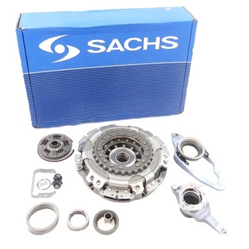 Сухе зчеплення для автомата DCT Sachs 3000944003